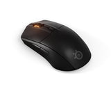 Steelseries Rival 3 Wireless Gen 2 mus Spil Højre hånd RF trådløs + Bluetooth Optisk 18000 dpi