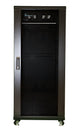 Extralink EX.14756 stativ 32U Fritstående reol Sort