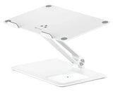 ALOGIC EPLSWCWH laptop stativ Hvid 43,2 cm (17")