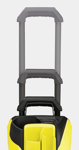 Kärcher K 4 Power Control Flex Home højtryksrenser Stående Elektrisk 420 l/t Sort, Gul