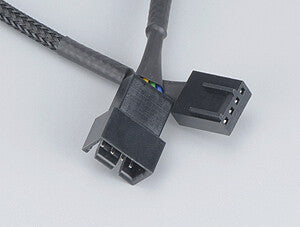 Akasa PWM fan extension cable 0,3 m