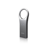 Silicon Power Firma F80 USB-nøgle 16 GB USB Type-A 2.0 Titanium