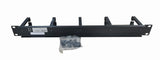 Gembird 19C-CM-03 kabelorganisator Stativ Kabelstyringskanal Sort 1 stk