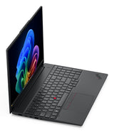 Lenovo ThinkPad E16 Gen 4 (AMD) Copilot+ PC AMD Ryzen AI 7 445 Laptop 40,6 cm (16") WUXGA 24 GB DDR5-SDRAM 512 GB SSD Wi-Fi 7 (802.11be) Windows 11 Pro Sort Tysk