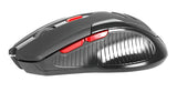 Tracer Airman mus RF trådløst Optisk 2400 dpi