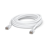 Ubiquiti UACC-CABLE-PATCH-OUTDOOR-8M-W netværkskabel Hvid Cat5e S/UTP (STP)