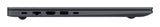 Samsung Galaxy Book4 Intel Core 7 150U Laptop 39,6 cm (15.6") Fuld HD 16 GB LPDDR4x-SDRAM 512 GB SSD Wi-Fi 6 (802.11ax) Windows 11 Home Grå