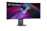 LG 45GX90SA-B computerskærm 114,3 cm (45") 3440 x 1440 pixel Wide Quad HD OLED Sort