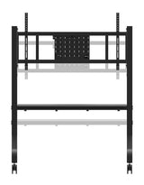 Neomounts FL50-575BL1 multimedie vogn & stand Sort Multimedie kurv/trolley