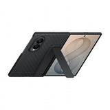 Samsung EF-XF971SBEGWW mobiltelefon etui 19,3 cm (7.6") Cover Sort