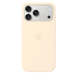 Apple MHW54ZM/A mobiltelefon etui 17,5 cm (6.9") Cover Vanilje farve