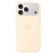 Apple MHW54ZM/A mobiltelefon etui 17,5 cm (6.9") Cover Vanilje farve