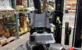 Gamber-Johnson 7160-1885-00 mobil dockingstation Tablet/smartphone Sort, Grå