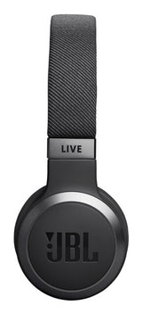 JBL Live 670NC Headset Trådløs Opkald/musik Bluetooth Sort