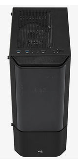 Aerocool Quantum Midi Tower Sort
