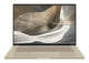 ASUS Zenbook A16 UX3607OA-SQ024X Copilot+ PC Snapdragon X2E-94-100 Laptop 40,6 cm (16") 3K 48 GB LPDDR5x-SDRAM 1 TB SSD Wi-Fi 7 (802.11be) Windows 11 Pro Beige