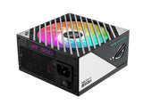 ASUS ROG Loki SFX-L 850W Platinum enhed til strømforsyning 24-pin ATX Sort, Sølv