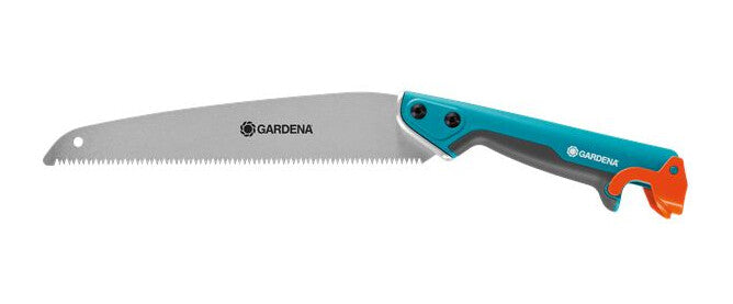 Gardena 300 PP 30 cm Sort, Blå, Sølv