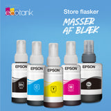 Epson 774 EcoTank sort pigment blækbeholder