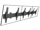 Multibrackets 4078 skærmbeslag til skiltning 165,1 cm (65") Sort