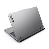 Lenovo LOQ 15IRX10 Intel® Core™ i7 i7-13650HX Laptop 39,6 cm (15.6") Fuld HD 16 GB DDR5-SDRAM 1 TB SSD NVIDIA GeForce RTX 5070 Wi-Fi 6 (802.11ax) Windows 11 Home Grå Tysk