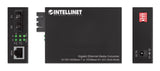 Intellinet 508544 netværksomformer til medie 850 nm Multitilstand