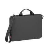 Rivacase 5130 38,9 cm (15.3") Hårdt etui Sort