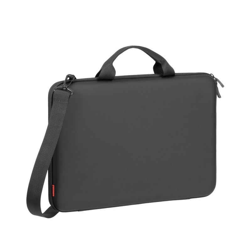 Rivacase 5130 38,9 cm (15.3") Hårdt etui Sort