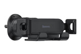Baseus Stable Gravitational Car Mount Lite Mobiltelefon/Smartphone Sort