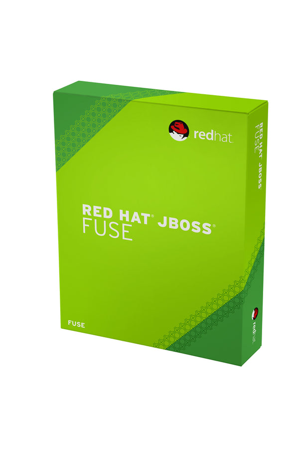 Red Hat JBoss Fuse 1 År