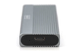 Digitus DA-71154 drevkabinet SSD kabinet Sort M.2
