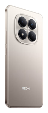 Xiaomi Redmi Note 15 Pro 17,2 cm (6.77") 4G 8 GB 256 GB 6500 mAh Titanium