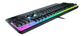 Turtle Beach Magma tastatur Spil USB QWERTZ Tysk Sort