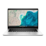 HP Elite c640 G3 Intel® Core™ i5 i5-1245U Chromebook 35,6 cm (14") Fuld HD 16 GB LPDDR4x-SDRAM 256 GB SSD Wi-Fi 6 (802.11ax) ChromeOS Sølv