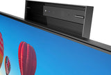 HP E24m G4 computerskærm 60,5 cm (23.8") 1920 x 1080 pixel Fuld HD Sort, Sølv