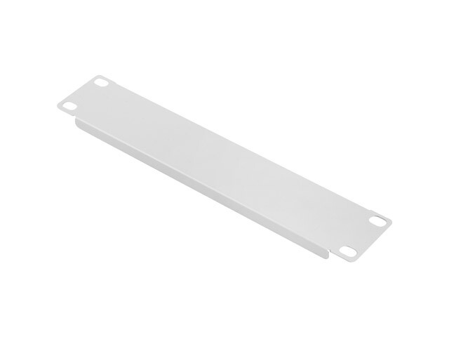 Lanberg AK-1403-S tilbehør til rack Blankt panel