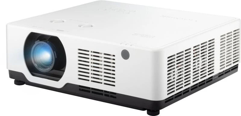 Viewsonic LSC601WU dataprojekter Standard-kast projektor 6000 ANSI lumens 3LCD WUXGA (1920x1200) Hvid