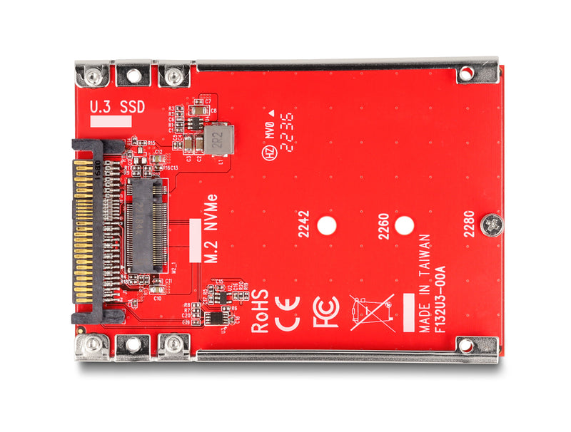 DeLOCK 64228 interface-kort/adapter Intern M.2