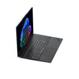 Lenovo ThinkPad E16 Gen 4 (Intel) Copilot+ PC Intel Core Ultra 5 325 Laptop 40,6 cm (16") WUXGA 16 GB DDR5-SDRAM 512 GB SSD Wi-Fi 7 (802.11be) Windows 11 Pro Sort Engelsk