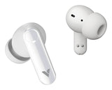 Verbatim TruSound Pro Headset Trådløs I ørerne Opkald/musik Bluetooth Hvid