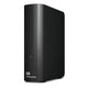 Western Digital Elements WDBWLG0180HBK-EESN ekstern harddisk 18 TB 2.0/3.2 Gen 1 (3.1 Gen 1) Sort