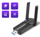 Wozinsky WAX-1800 WLAN 1800 Mbit/s