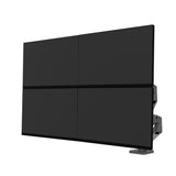 Ergotron LX Pro Series 45-686-293 skærmbeslag og -stativer 68,6 cm (27") Skrivebord Mørkegrå