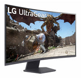 LG 32GS60QC-B computerskærm 80 cm (31.5") 2560 x 1440 pixel Quad HD LCD Sort