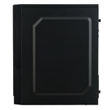 Akyga AK36BK computeretui Micro Tower Sort