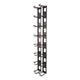 APC AR8442 tilbehør til rack Kabelbakkepanel