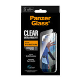 PanzerGlass ® Skærmbeskyttelse iPhone 18 Pro Max | 17 Pro Max | Ultra-Wide Fit m. EasyAligner