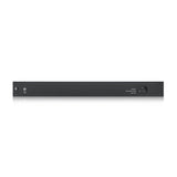 Zyxel GS1920-24HPv2 Administreret Gigabit Ethernet (10/100/1000) Strøm over Ethernet (PoE) Sort