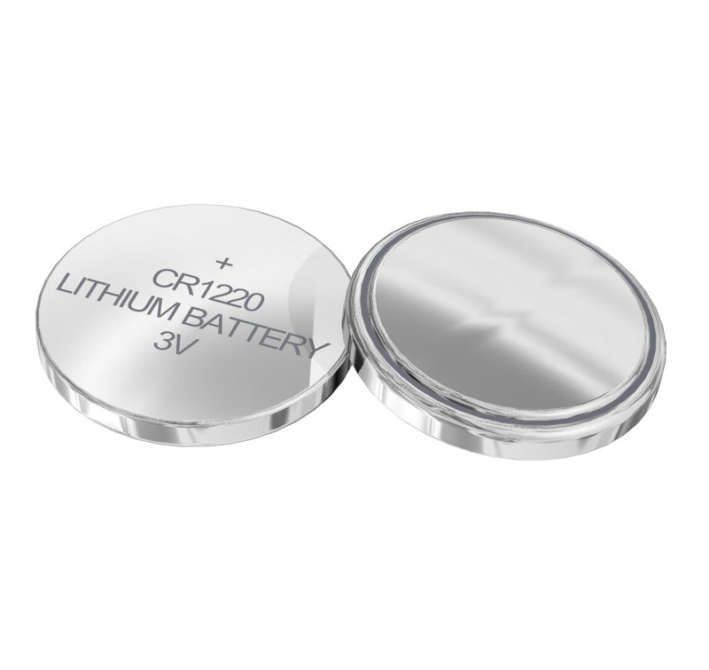 Gembird EG-BA-CR1220-01 husholdningsbatteri Engangsbatteri Lithium