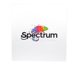 Spectrum Filaments PLA Premium Polymælkesyre (PLA) Sort 1 kg